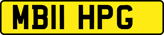 MB11HPG