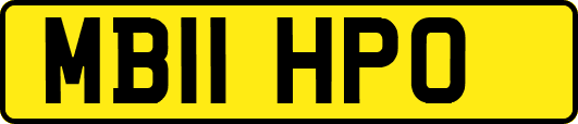 MB11HPO