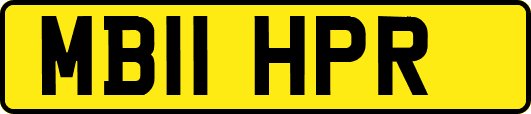 MB11HPR