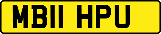 MB11HPU