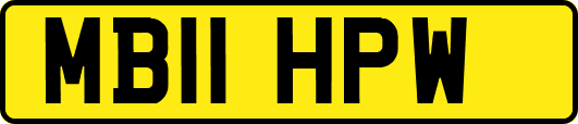 MB11HPW