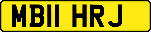MB11HRJ