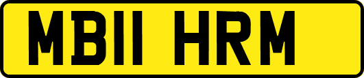MB11HRM