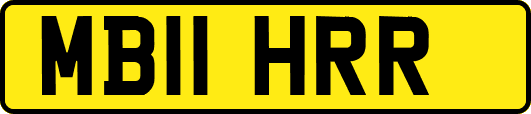 MB11HRR