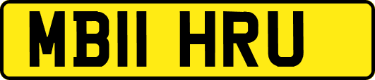 MB11HRU