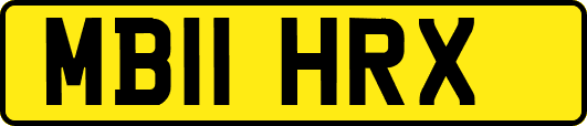 MB11HRX