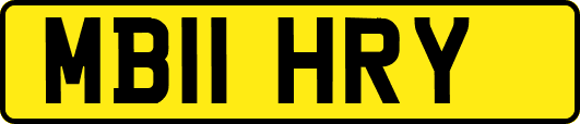 MB11HRY