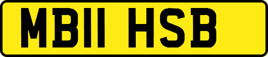 MB11HSB
