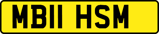 MB11HSM