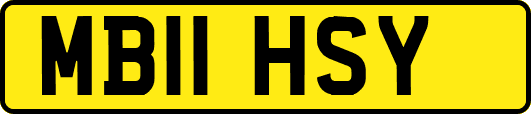 MB11HSY