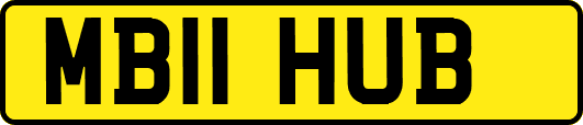 MB11HUB