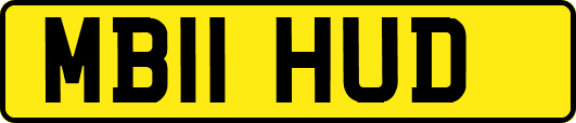MB11HUD