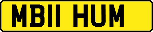 MB11HUM