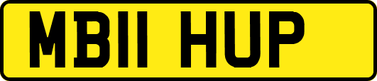 MB11HUP