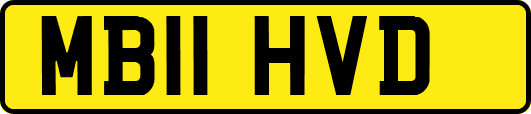 MB11HVD