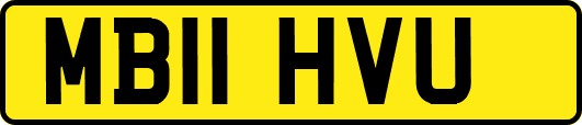 MB11HVU