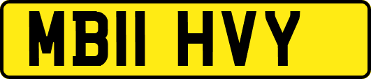 MB11HVY