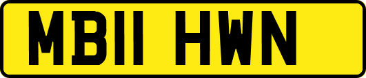 MB11HWN