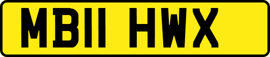 MB11HWX