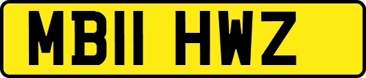 MB11HWZ