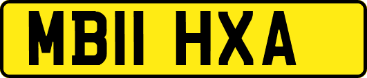 MB11HXA