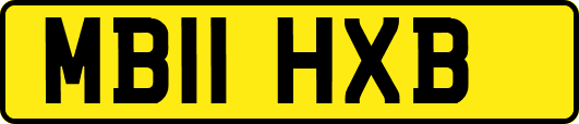 MB11HXB