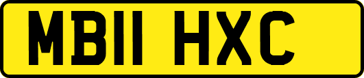 MB11HXC