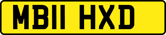 MB11HXD