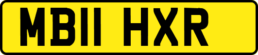 MB11HXR