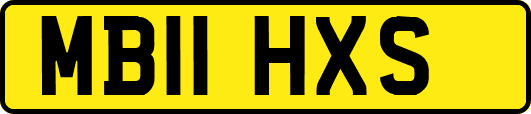 MB11HXS