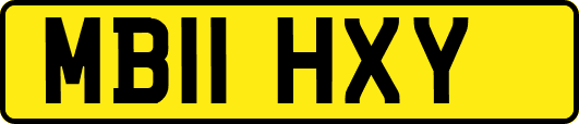 MB11HXY