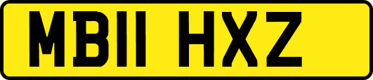 MB11HXZ