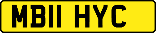 MB11HYC