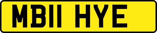 MB11HYE