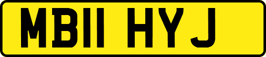 MB11HYJ