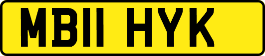 MB11HYK