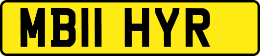 MB11HYR