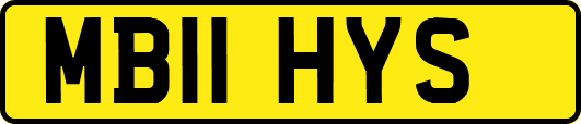 MB11HYS