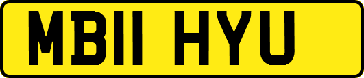MB11HYU