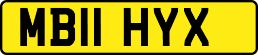 MB11HYX