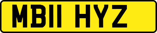 MB11HYZ