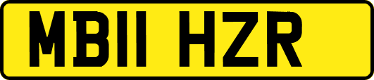 MB11HZR