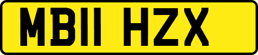 MB11HZX