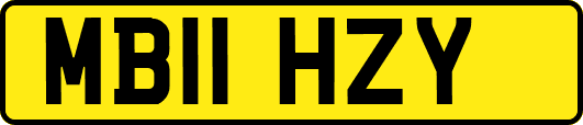 MB11HZY