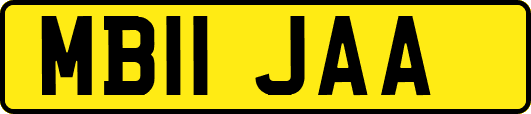 MB11JAA