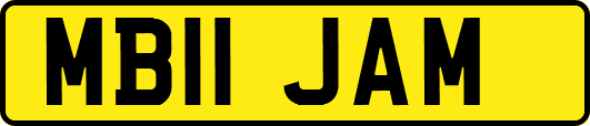 MB11JAM