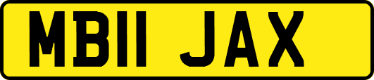 MB11JAX