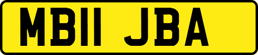 MB11JBA