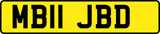 MB11JBD
