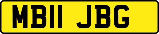 MB11JBG